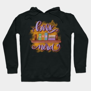 Book nerd Hoodie